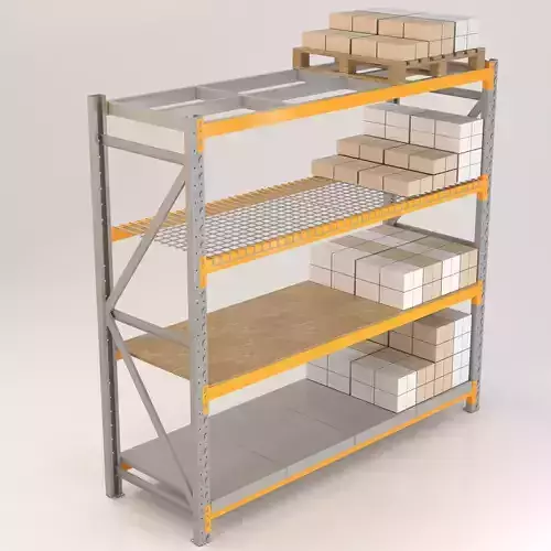 Storage shelf
