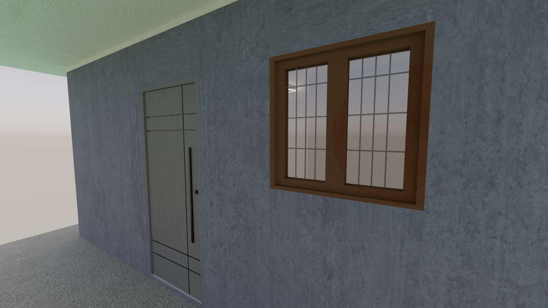 Villa Project V1  3D model_8