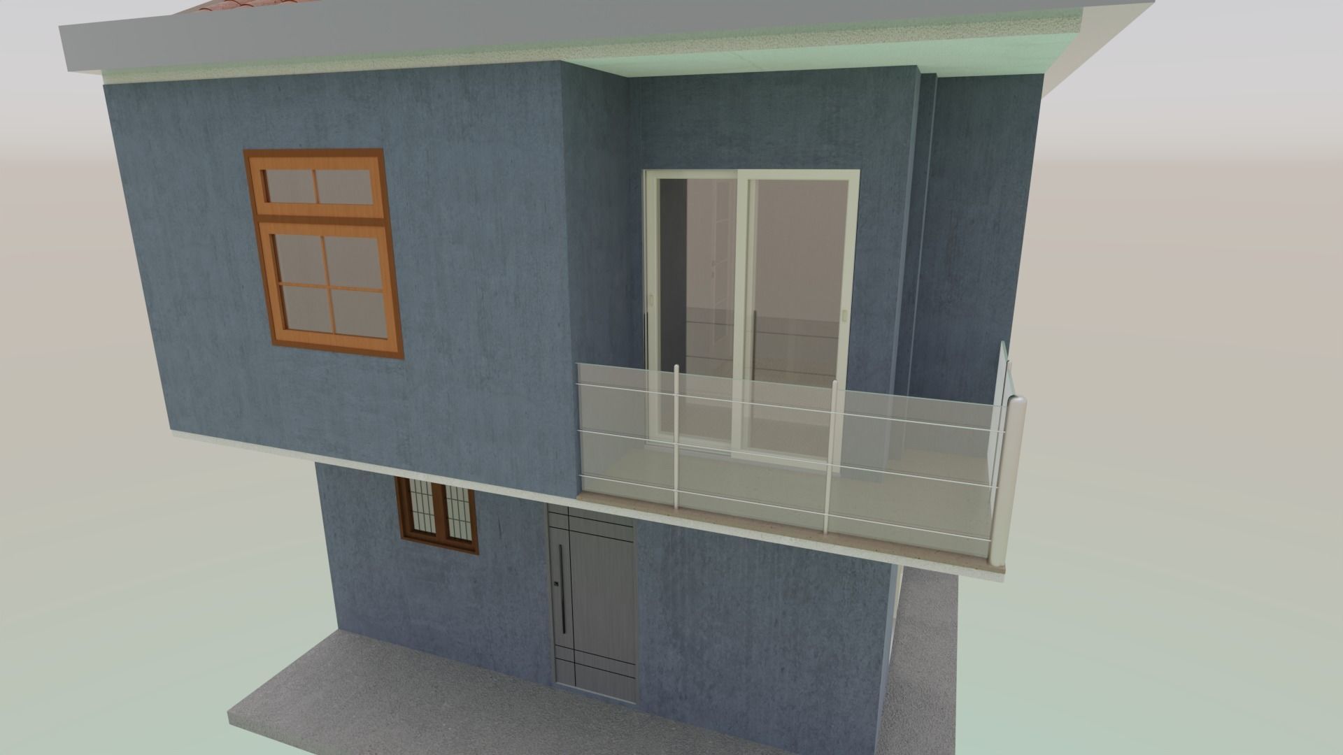 Villa Project V1  3D model_3