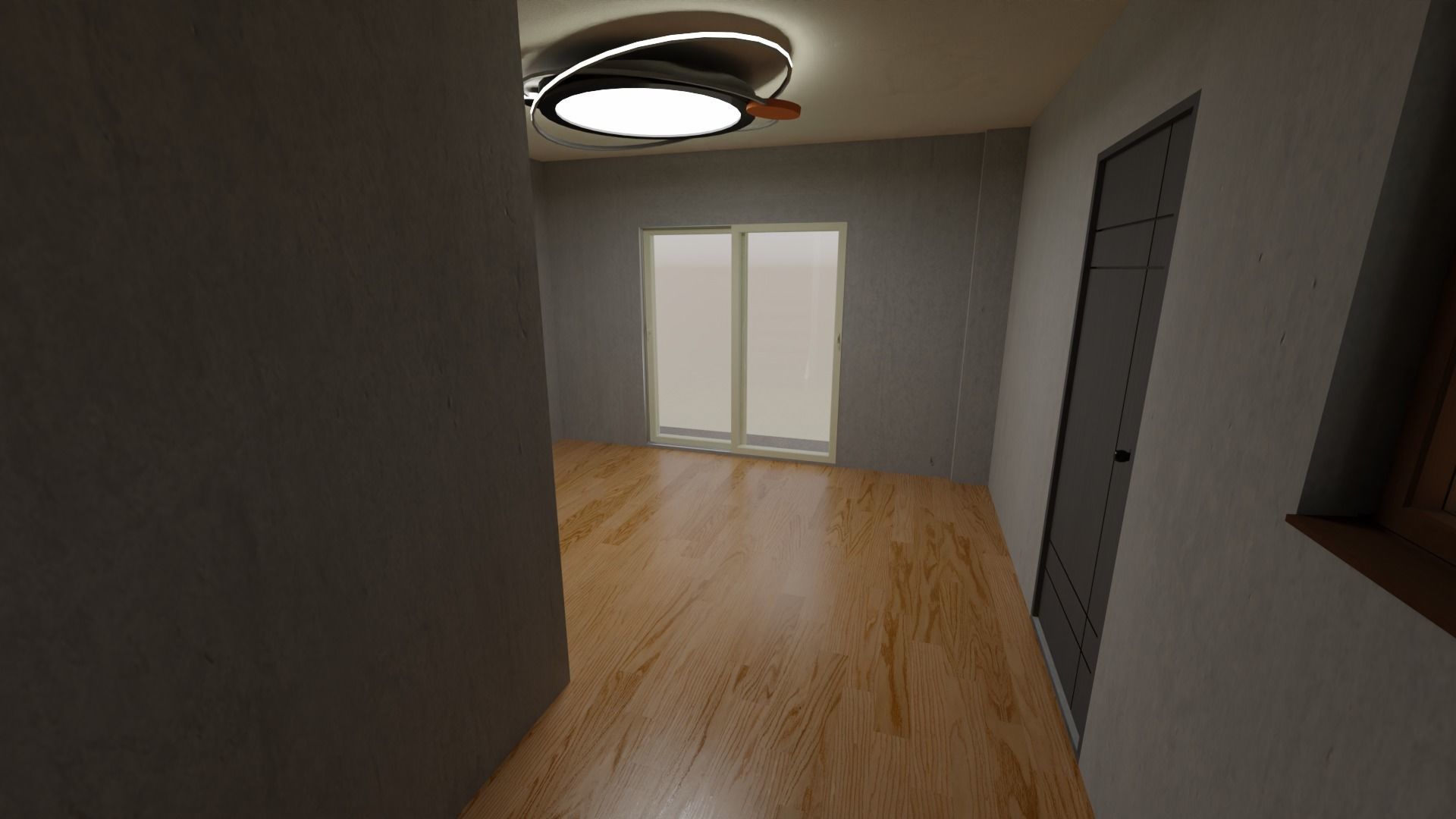 Villa Project V1  3D model_14