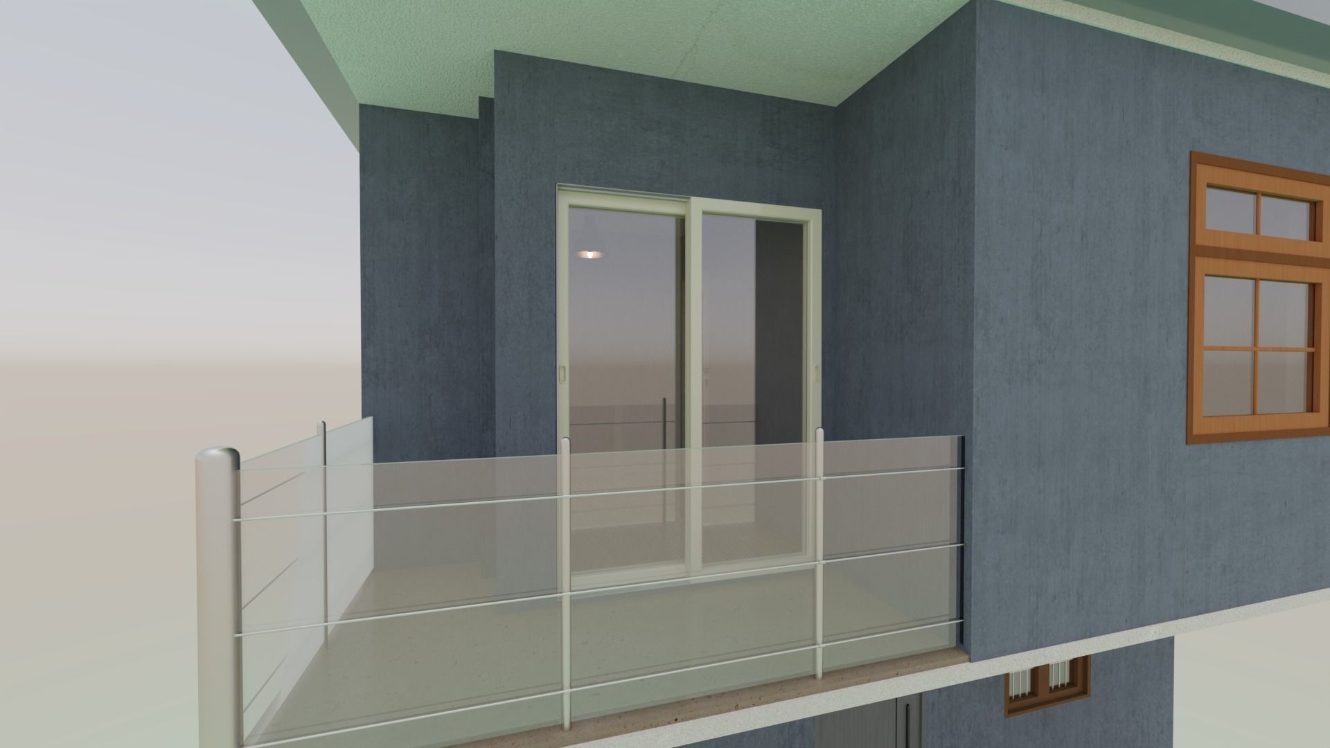 Villa Project V1  3D model_7