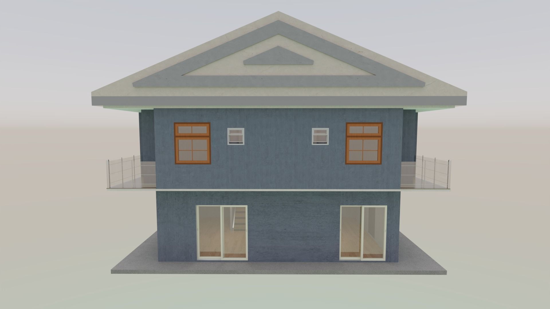 Villa Project V1  3D model_2