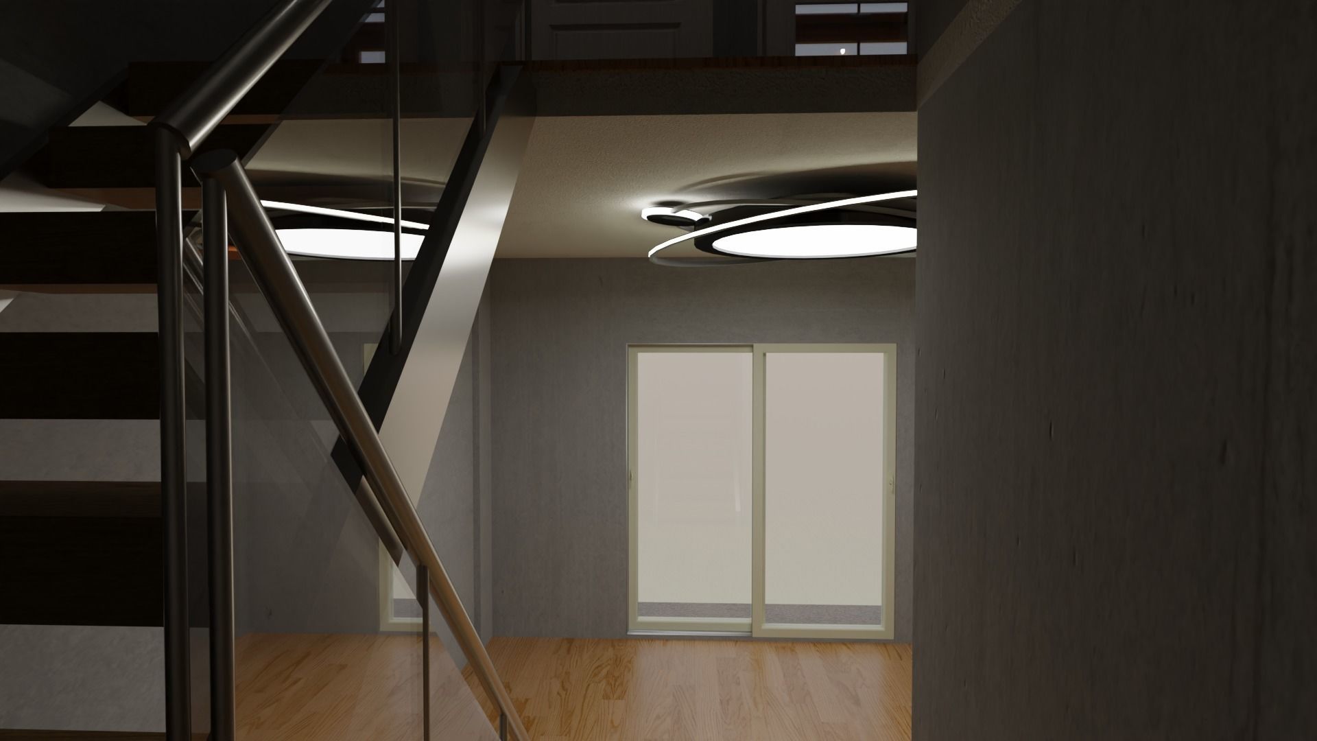 Villa Project V1  3D model_9