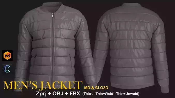 Mens Jacket 1