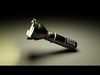 Flashlight Low-poly 3D model_1