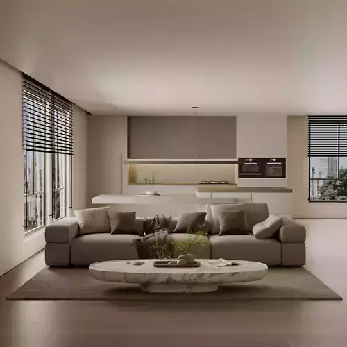 minimal interior design 