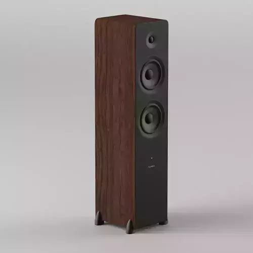 Stand tower speaker