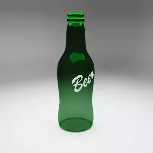 beer bottle