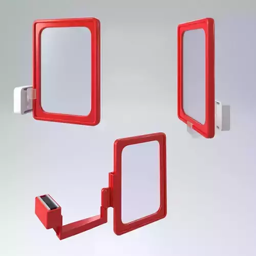 Store equipment accessories magnet