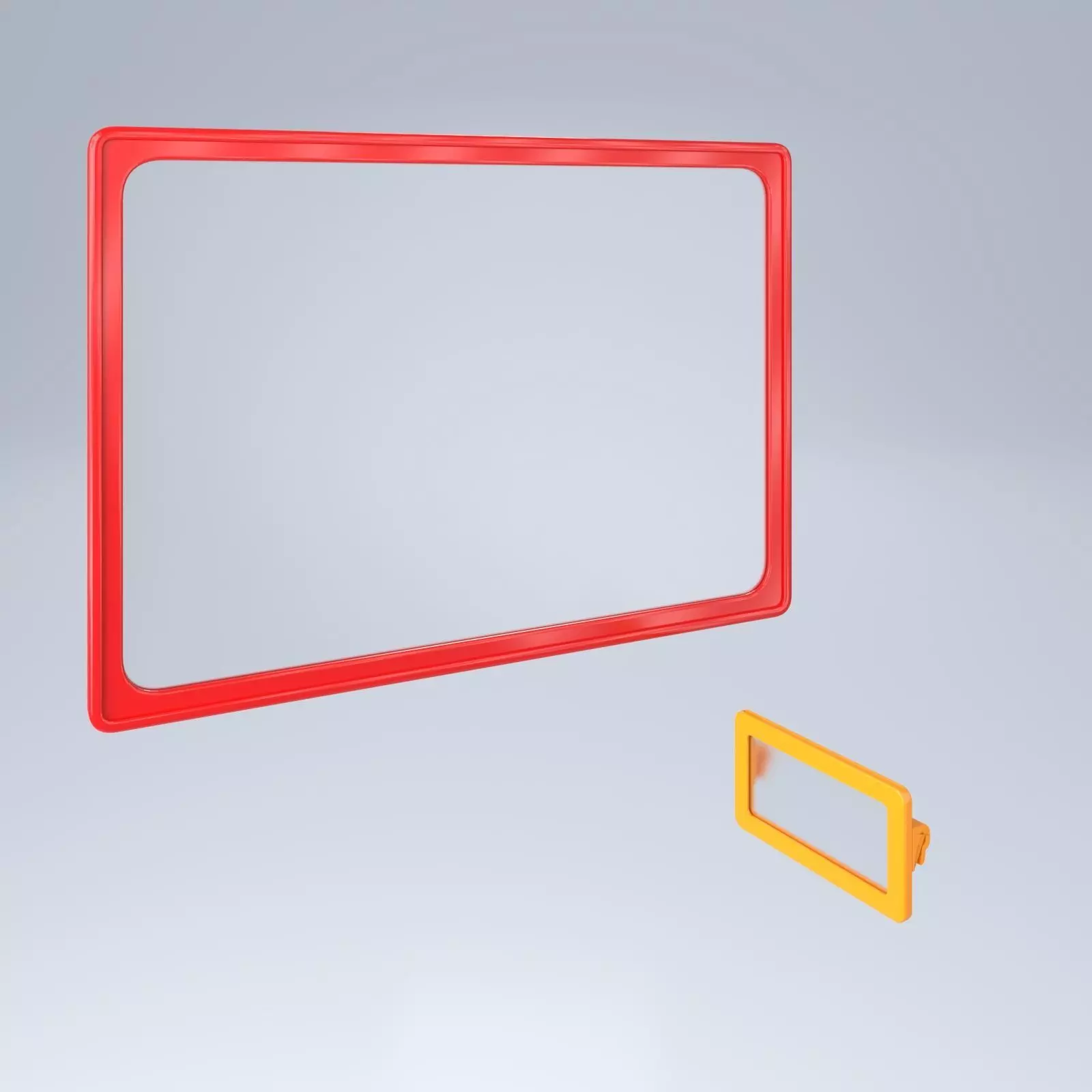 Store equipment accessories free Free 3D model_0