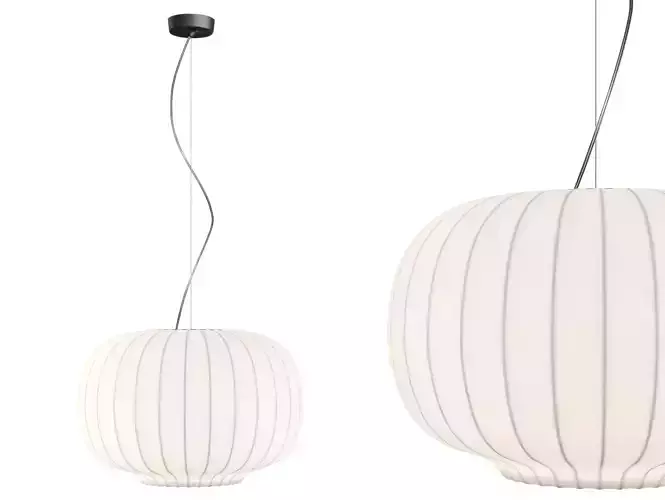 VIPP586 Paper pendant by VIPP