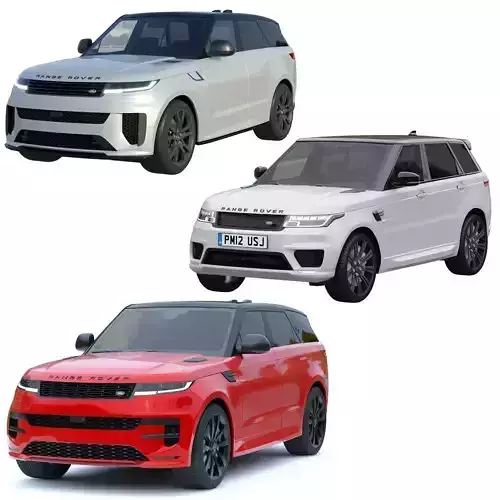 Range Rover sport collection 