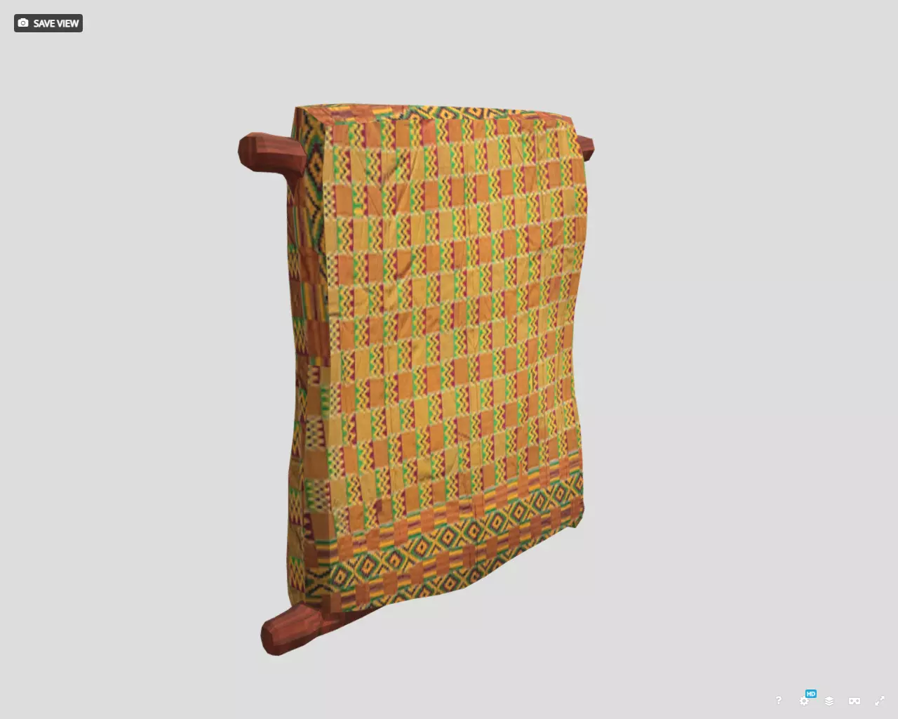 Obstacles 3D model_0