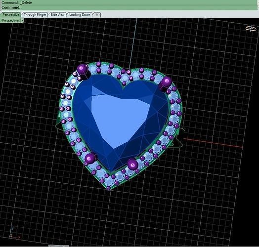 Eternal Love 3D print model