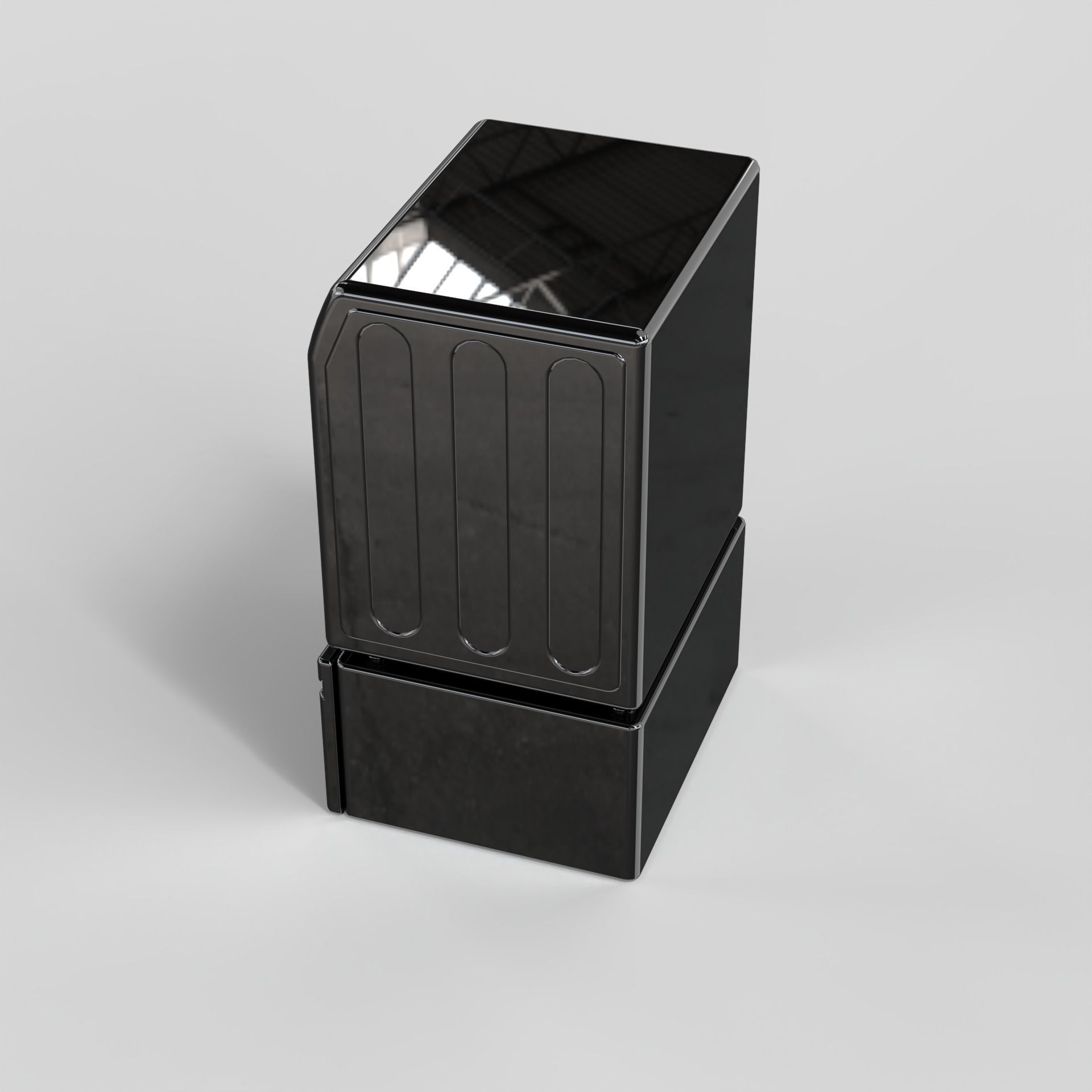 Washing Machine WF328AAG SAMSUNG 3D model_3