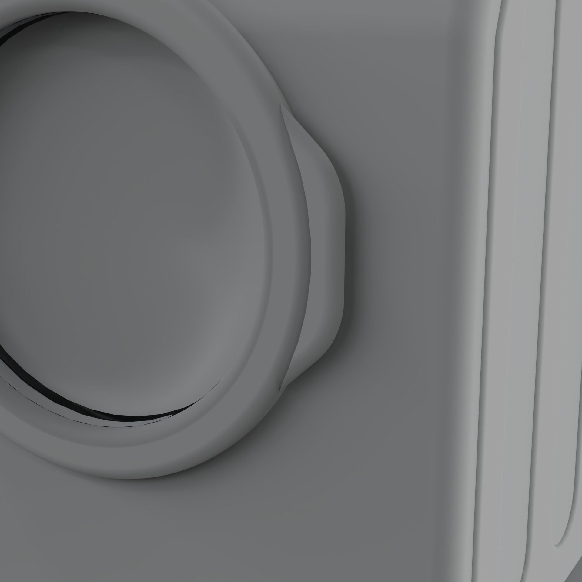 Washing Machine WF328AAG SAMSUNG 3D model_20