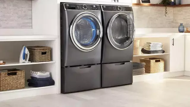 Washing Machine WF328AAG SAMSUNG 3D model_0