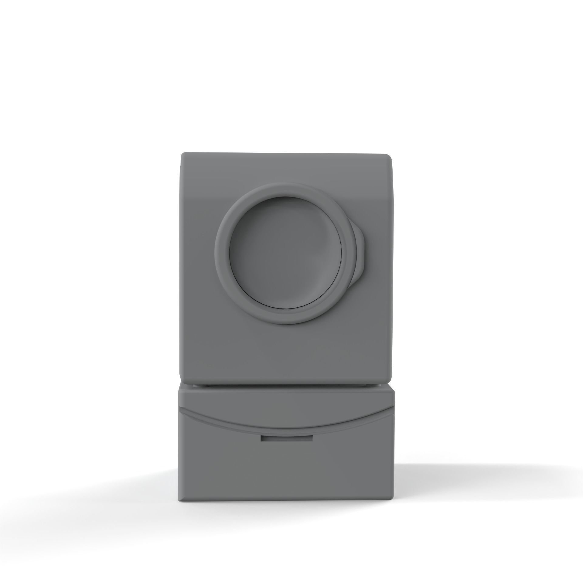 Washing Machine WF328AAG SAMSUNG 3D model_18