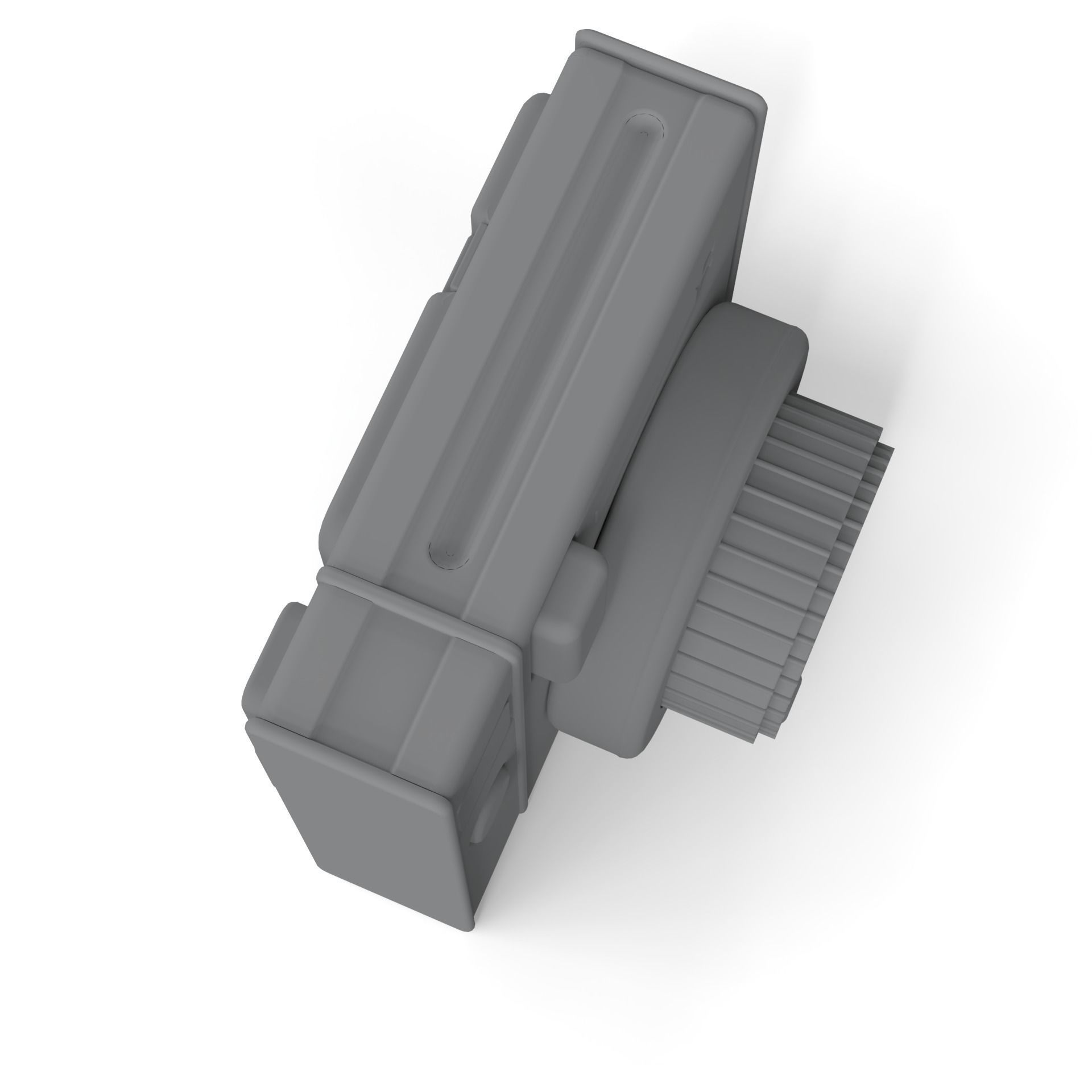 Fujicam - Camera 3D model_25