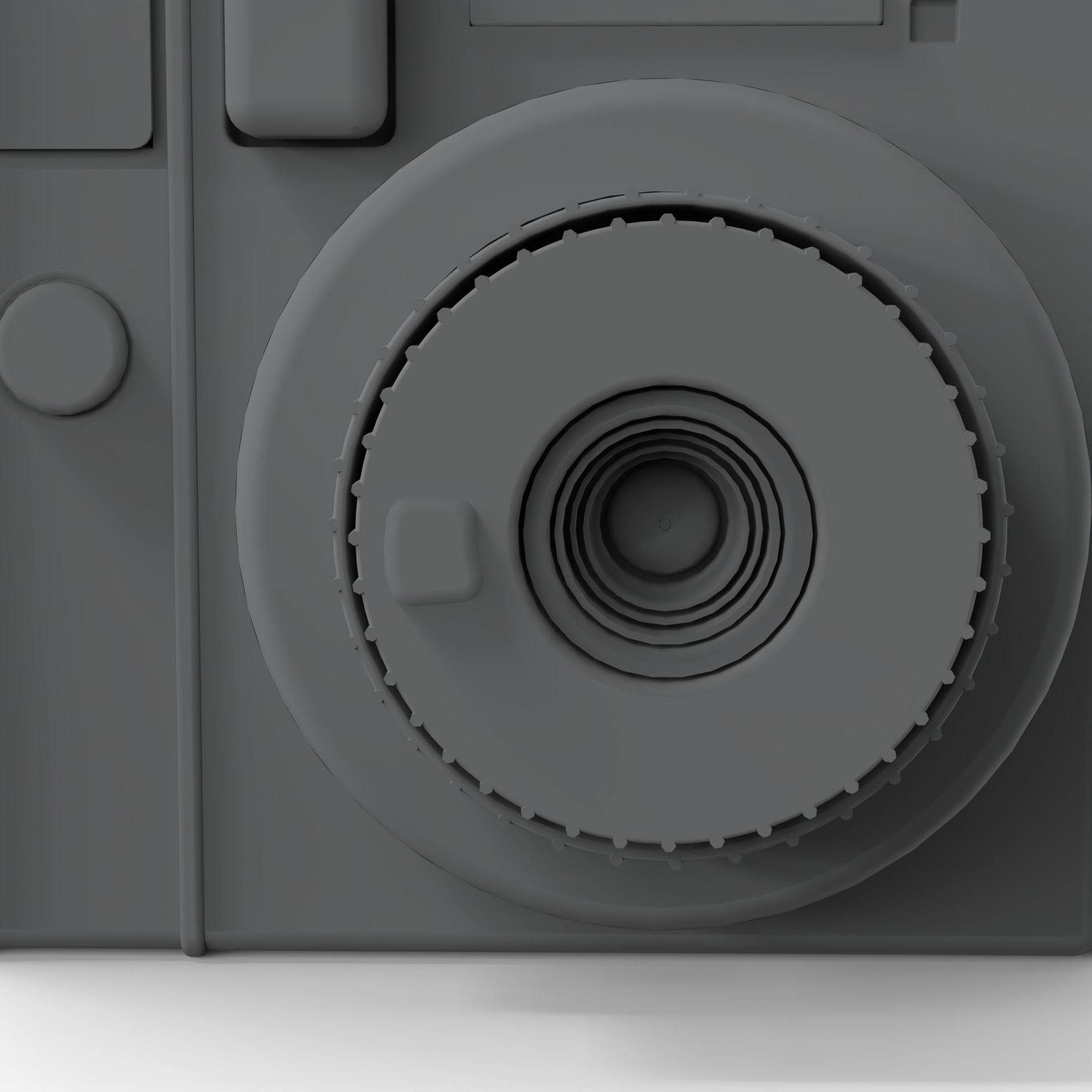 Fujicam - Camera 3D model_14