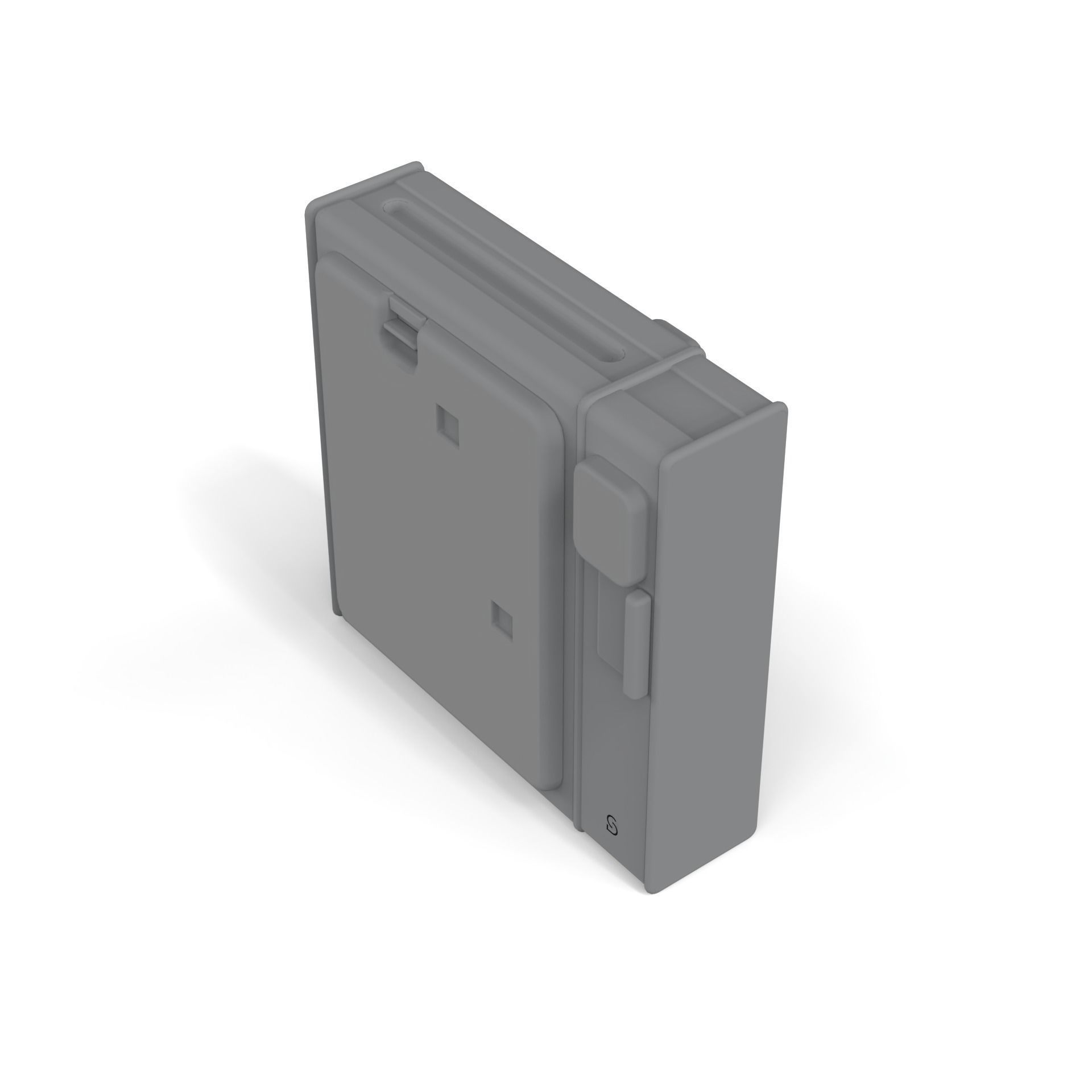 Fujicam - Camera 3D model_24