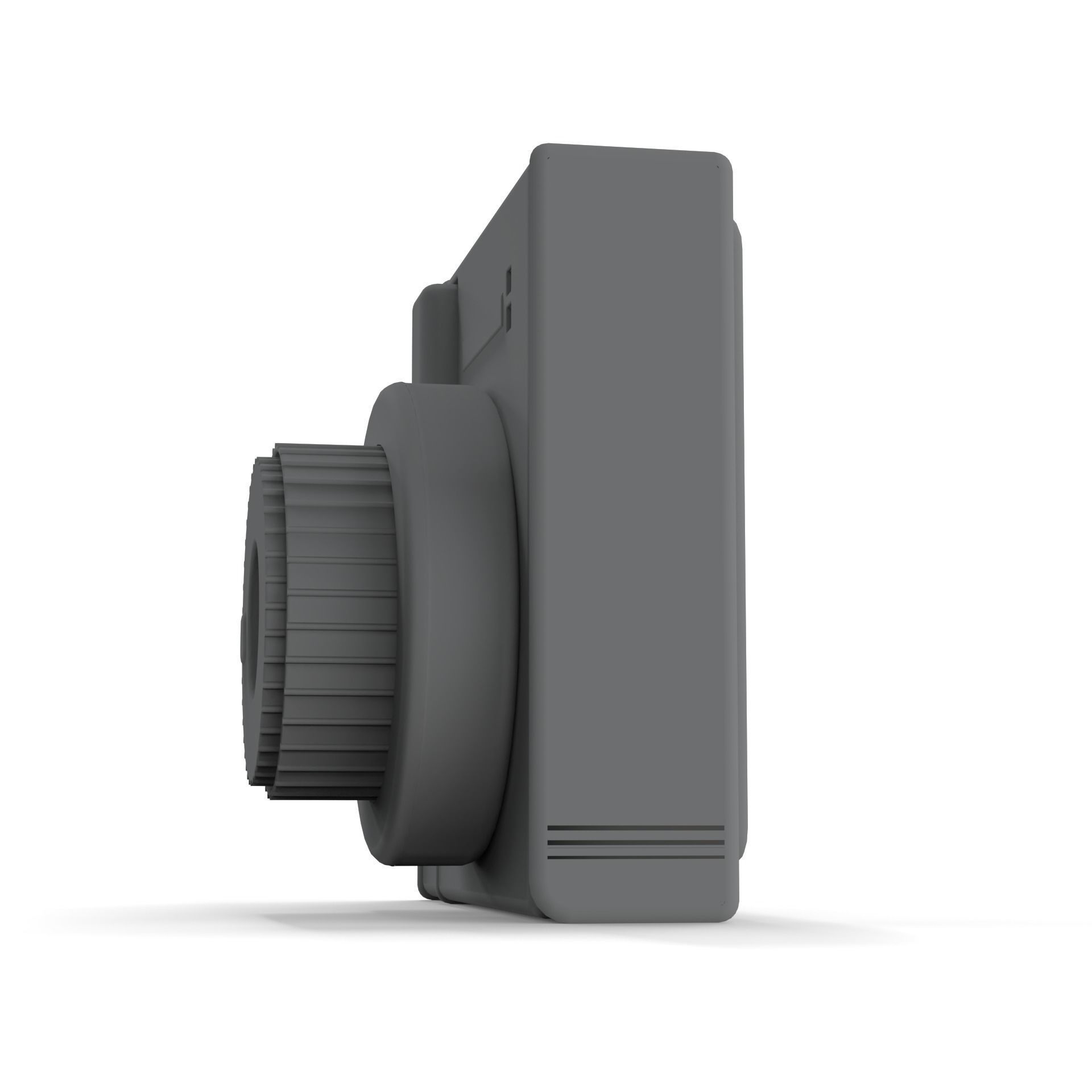 Fujicam - Camera 3D model_12