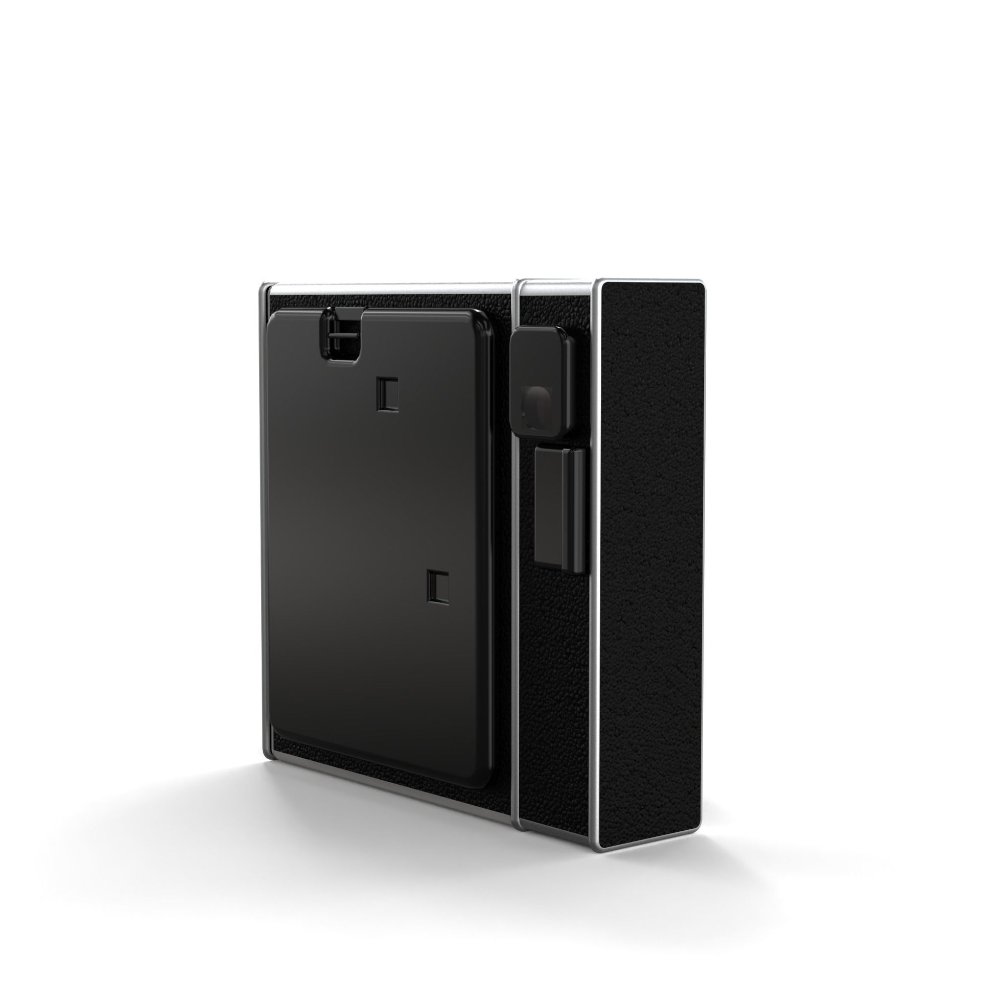 Fujicam - Camera 3D model_6