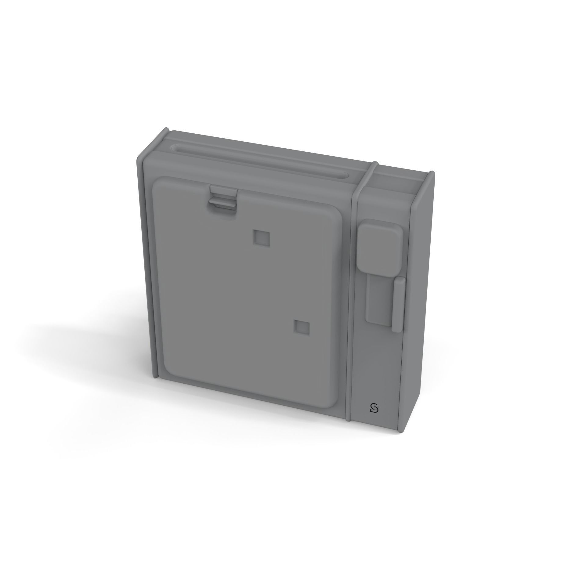 Fujicam - Camera 3D model_22