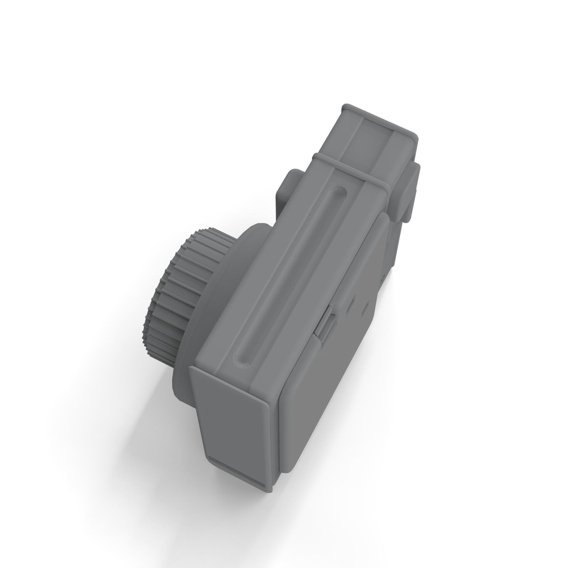 Fujicam - Camera 3D model_20