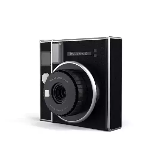 Fujicam - Camera 3D model