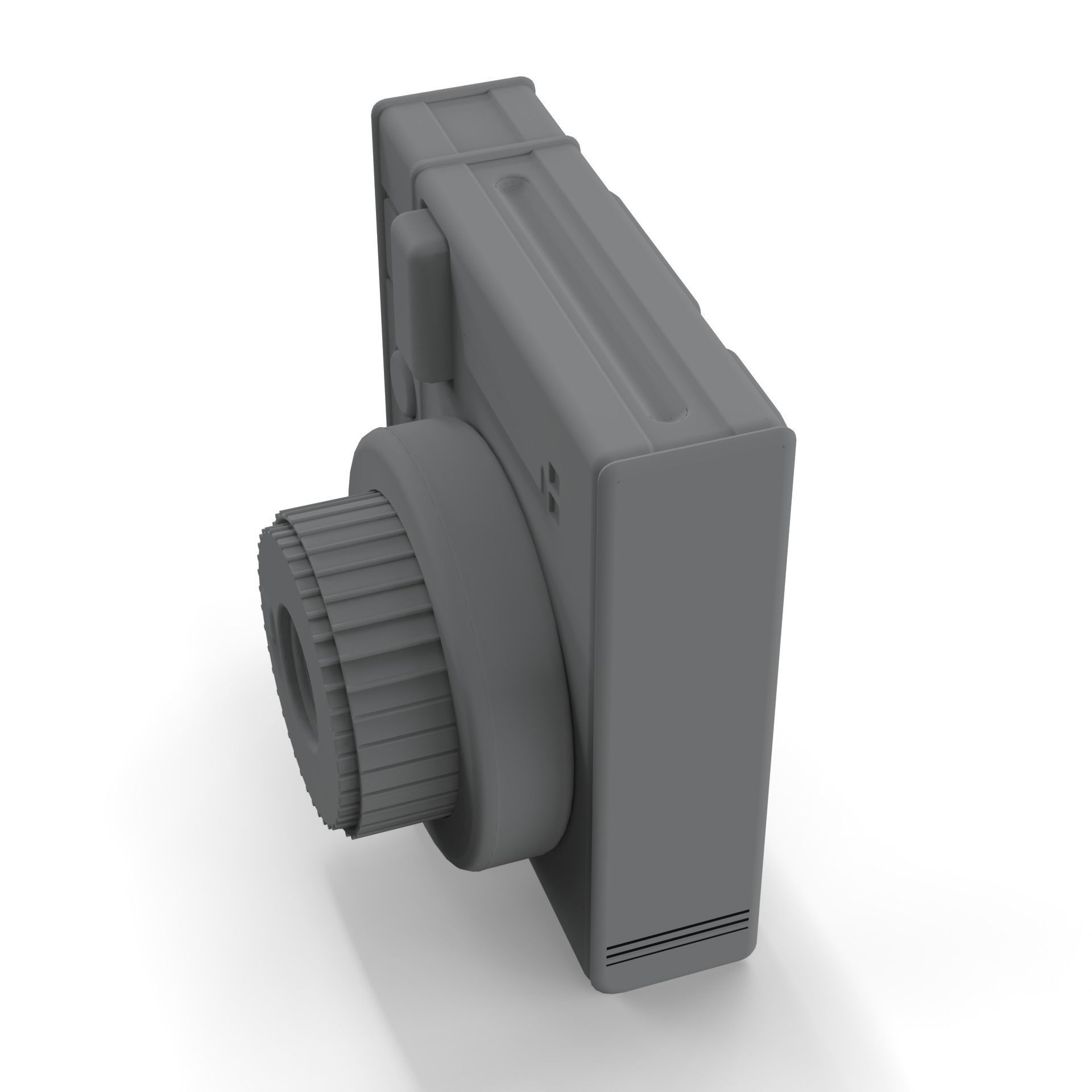 Fujicam - Camera 3D model_13