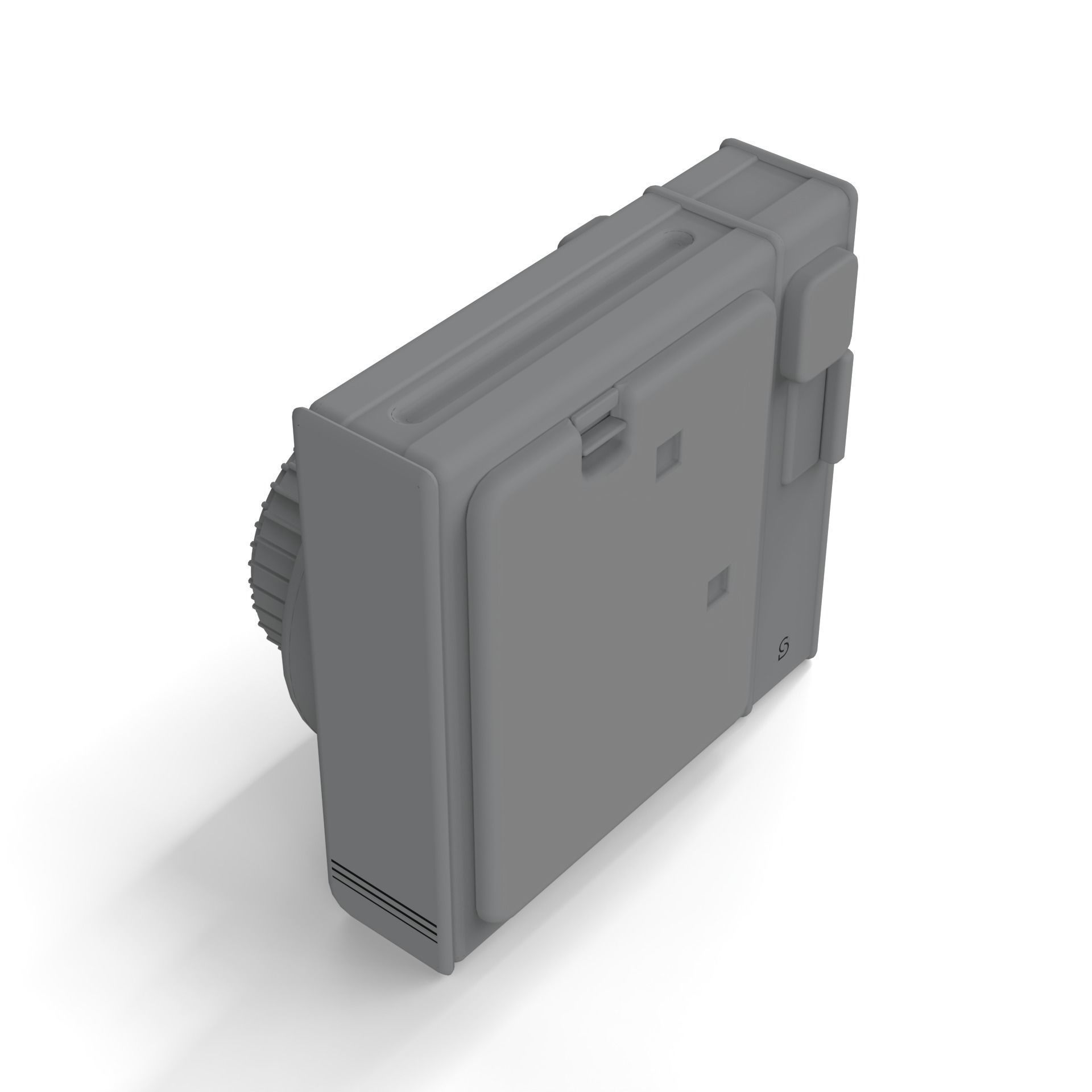 Fujicam - Camera 3D model_28