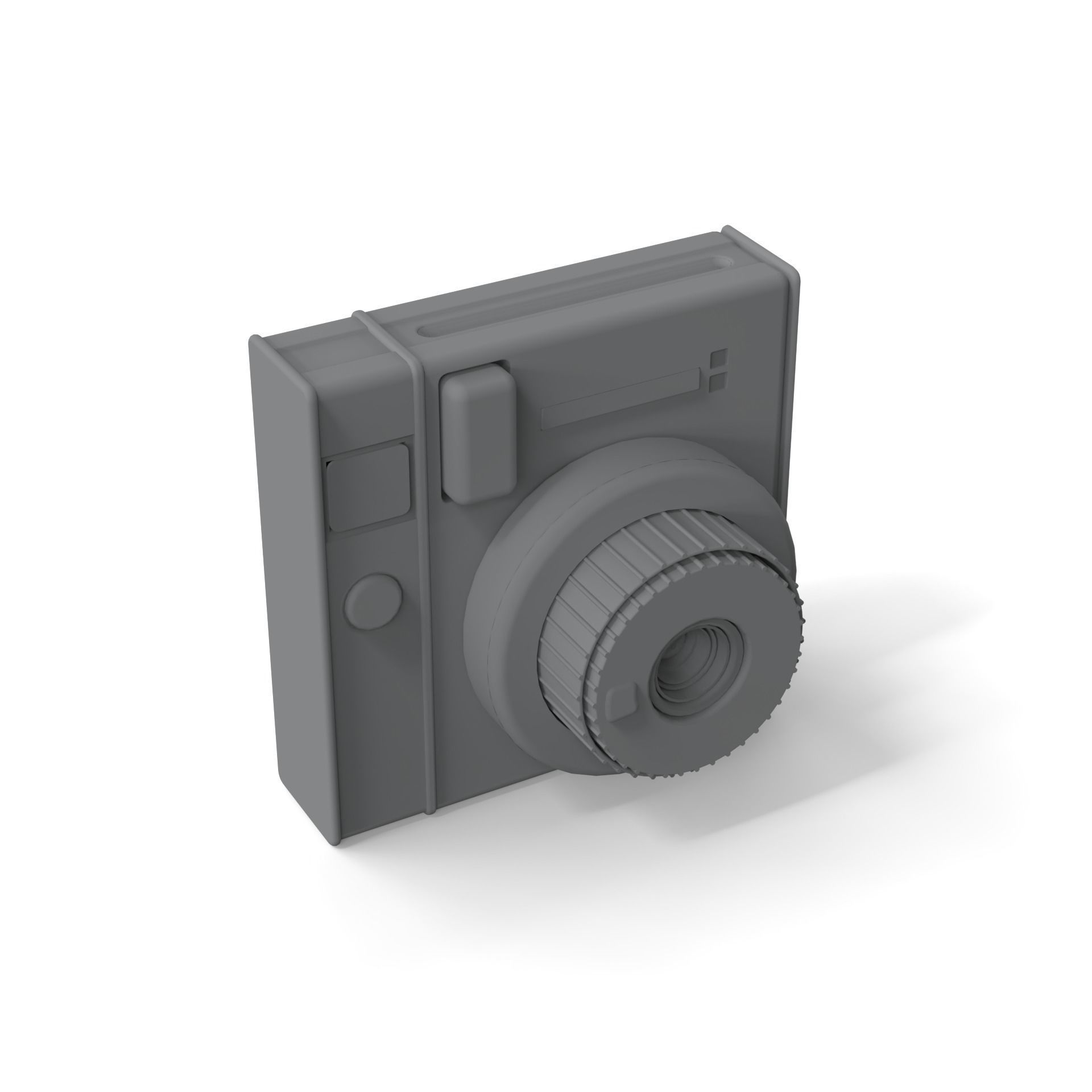 Fujicam - Camera 3D model_16