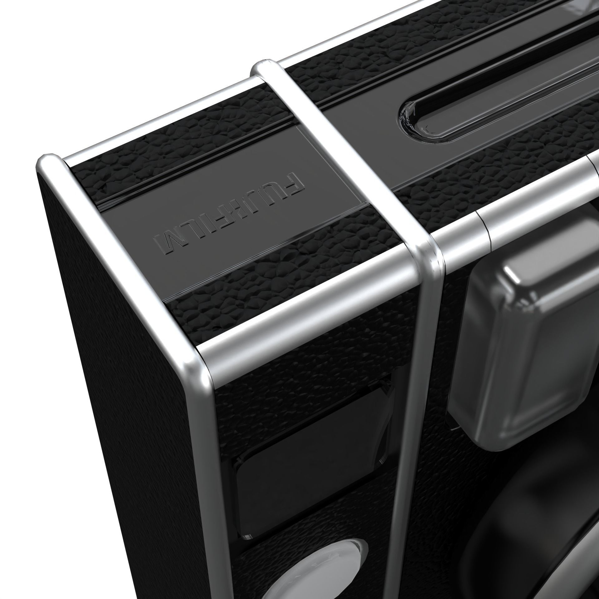 Fujicam - Camera 3D model_4