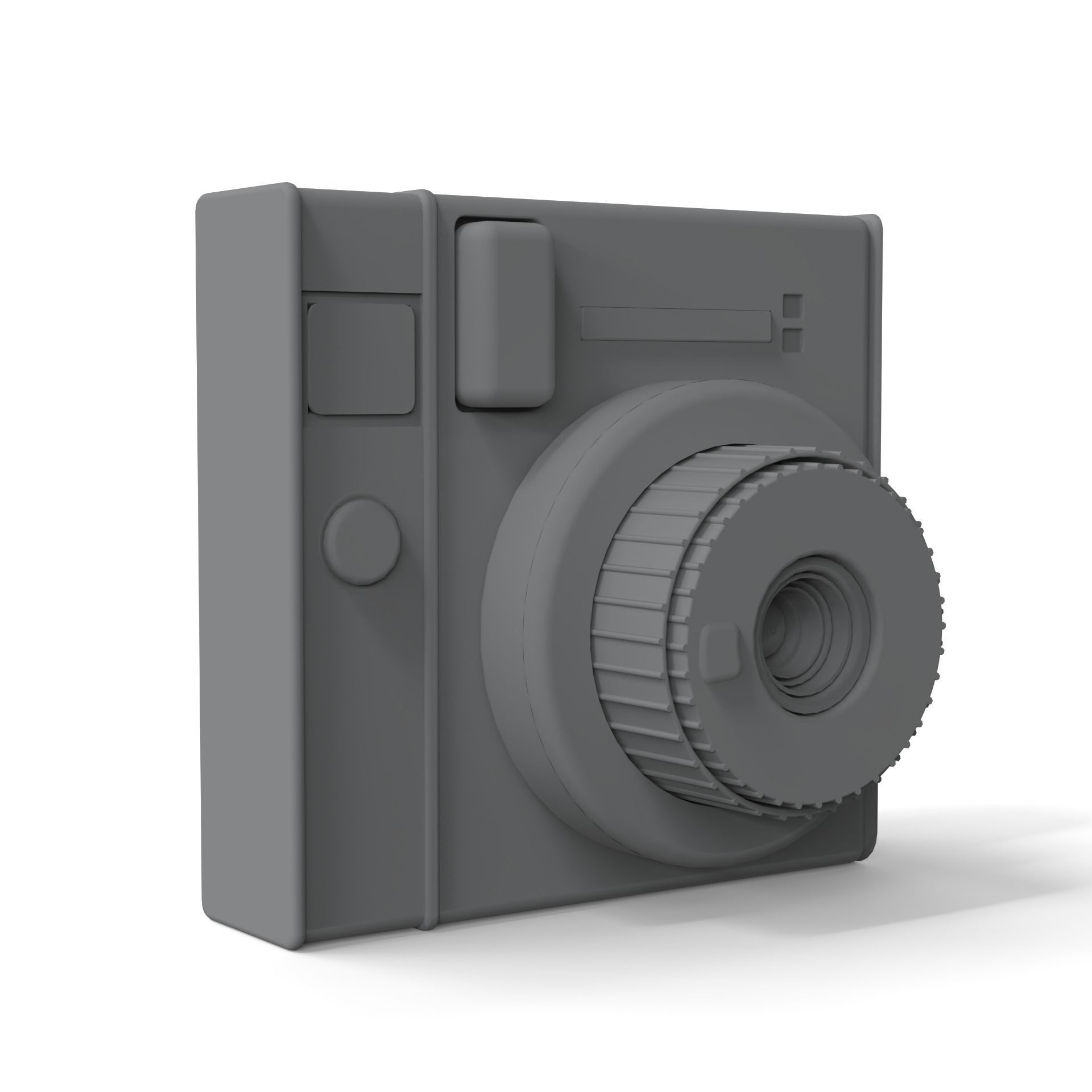 Fujicam - Camera 3D model_10