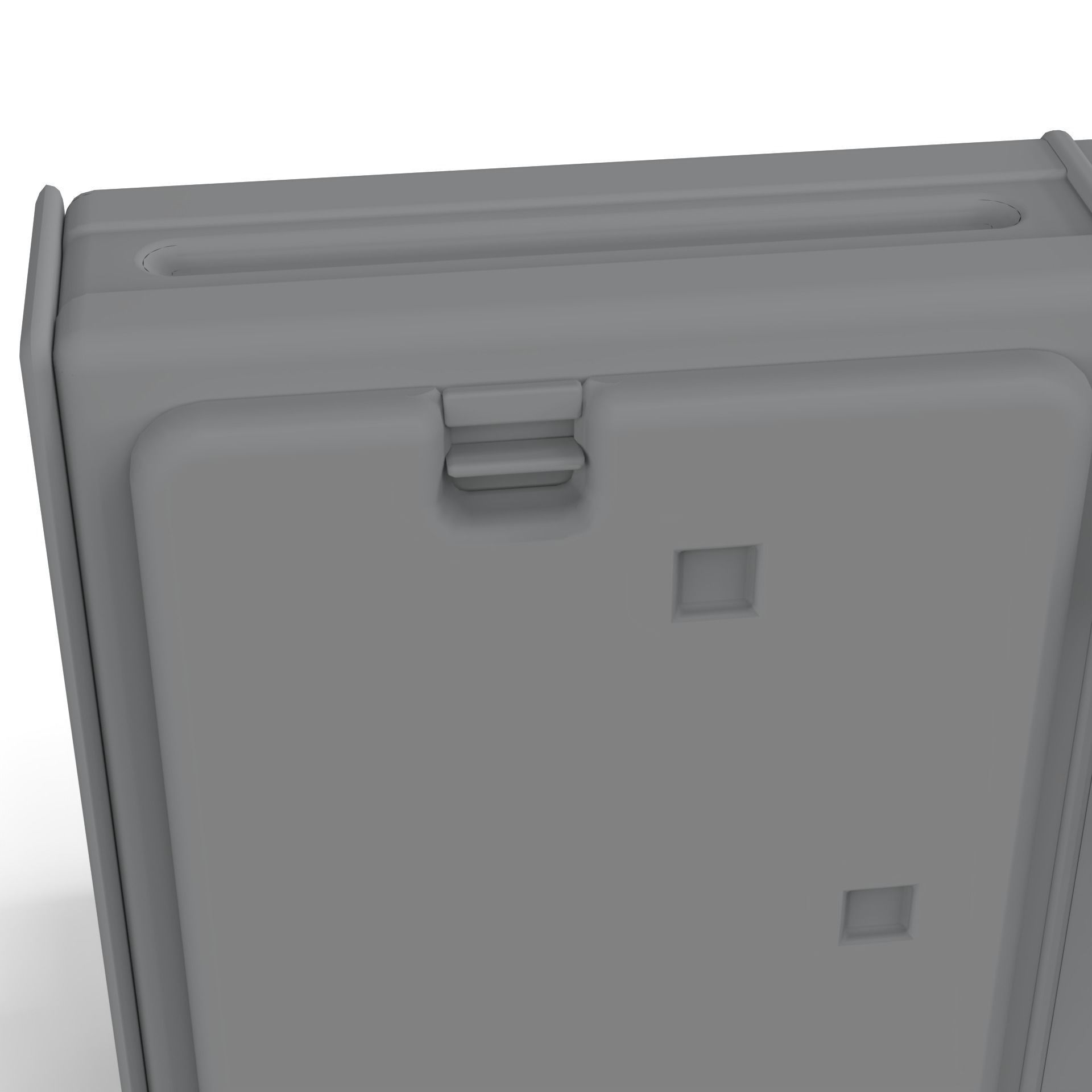 Fujicam - Camera 3D model_19