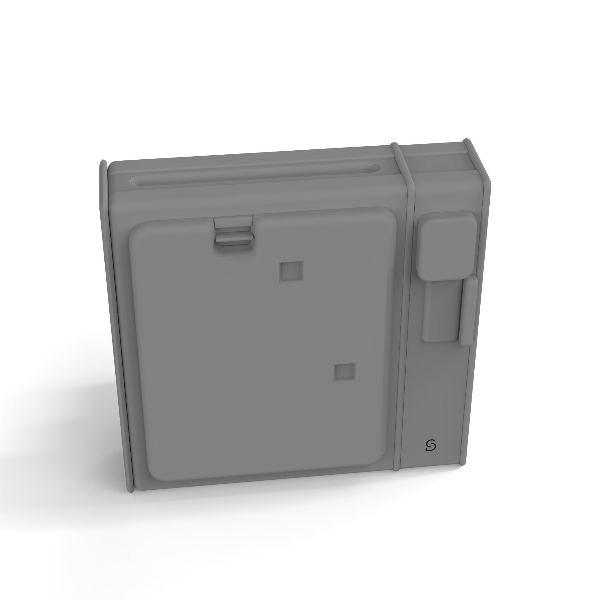 Fujicam - Camera 3D model_18