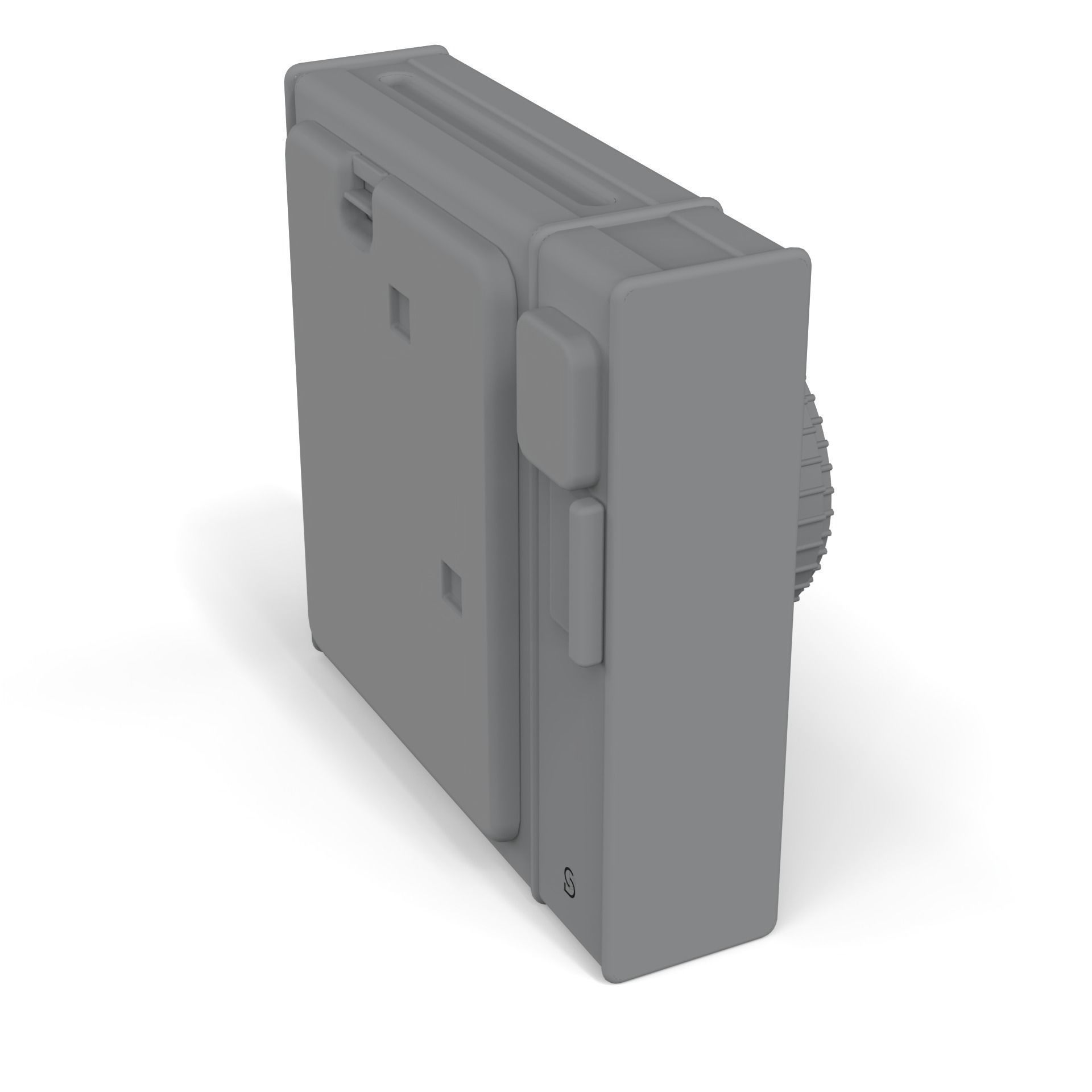 Fujicam - Camera 3D model_9