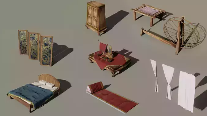 Thai-house-furniture-Set