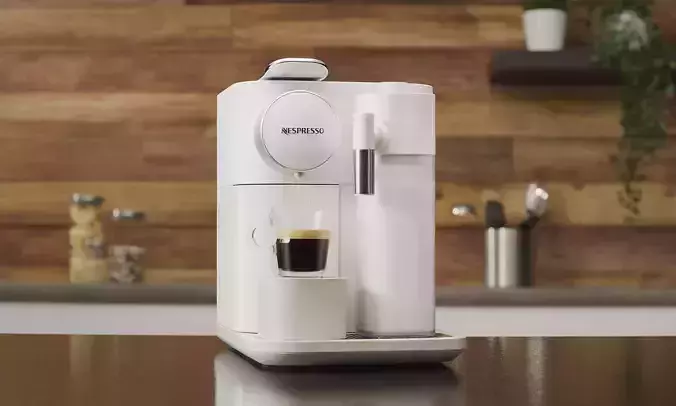 Coffee machine - NESSPRESSO