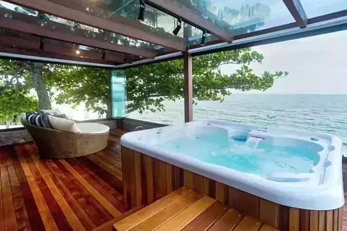 Pack Bathtub High-poly