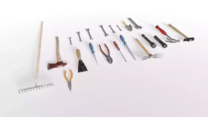 Tools Pack