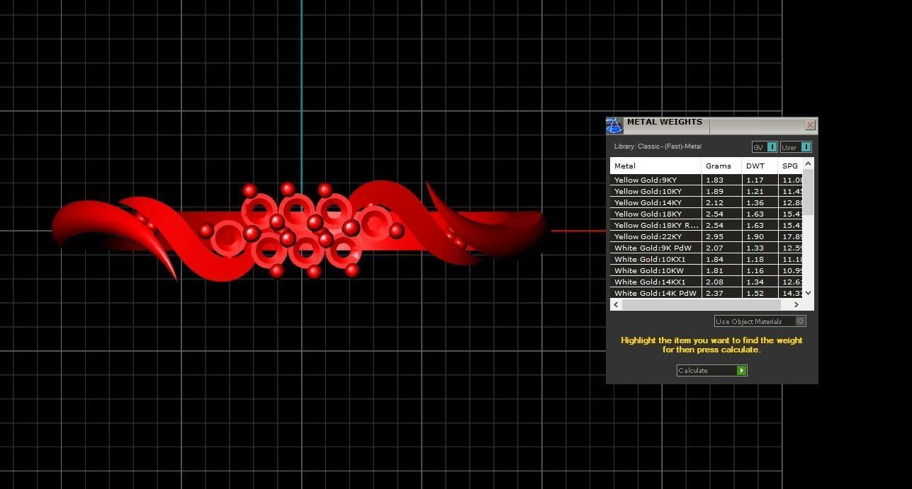 Minimalist Ring 1054 3D print model_5
