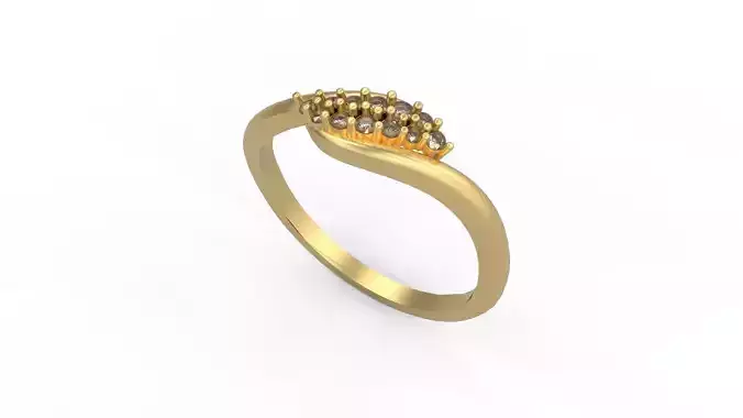 Minimalist Ring 1053