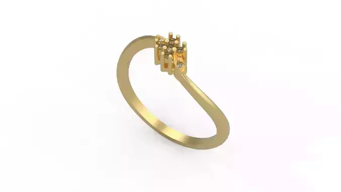 Minimalist Ring 1015