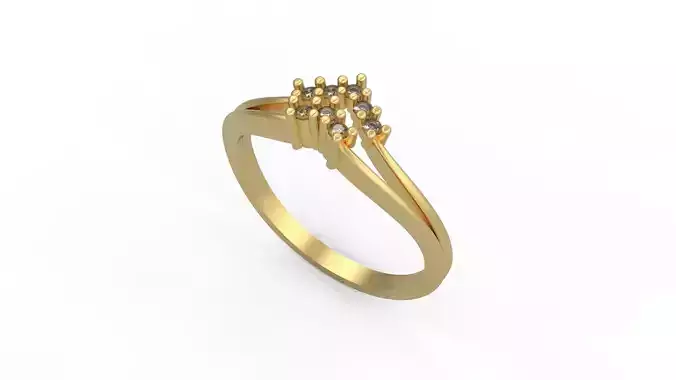 Minimalist Ring 1014