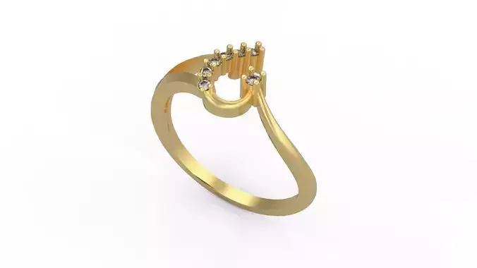 Minimalist Ring 1049