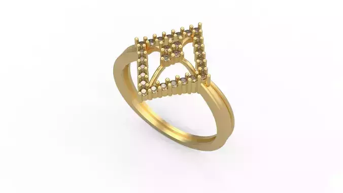 Minimalist Ring 1047