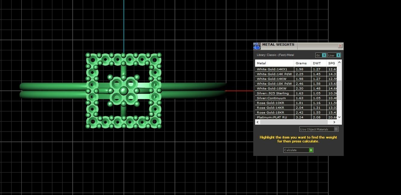 Minimalist Ring 1045 3D print model_6