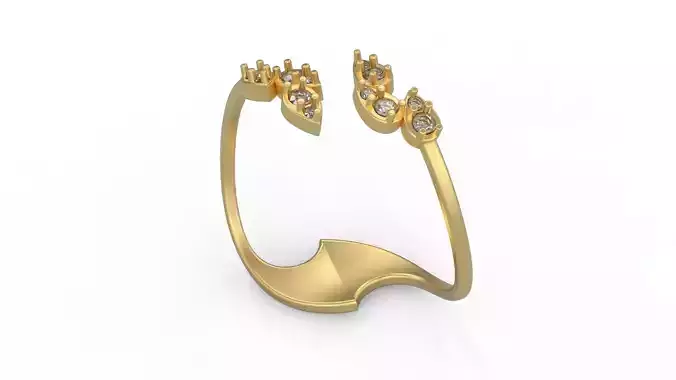 Minimalist Ring 1043